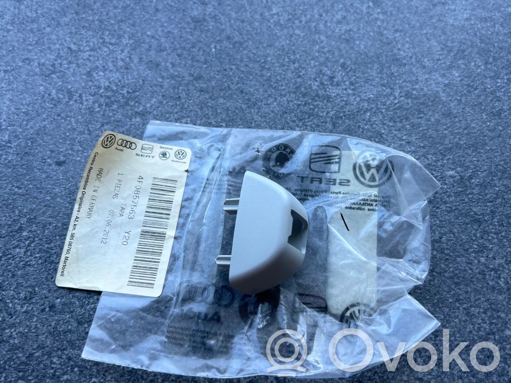 Seat Leon (5F) Sun visor clip/hook/bracket 