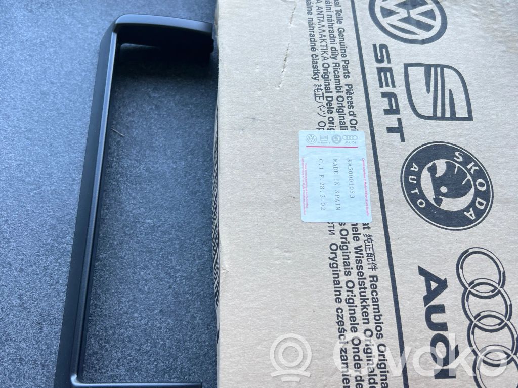 Seat Leon (1M) Kita salono detalė 