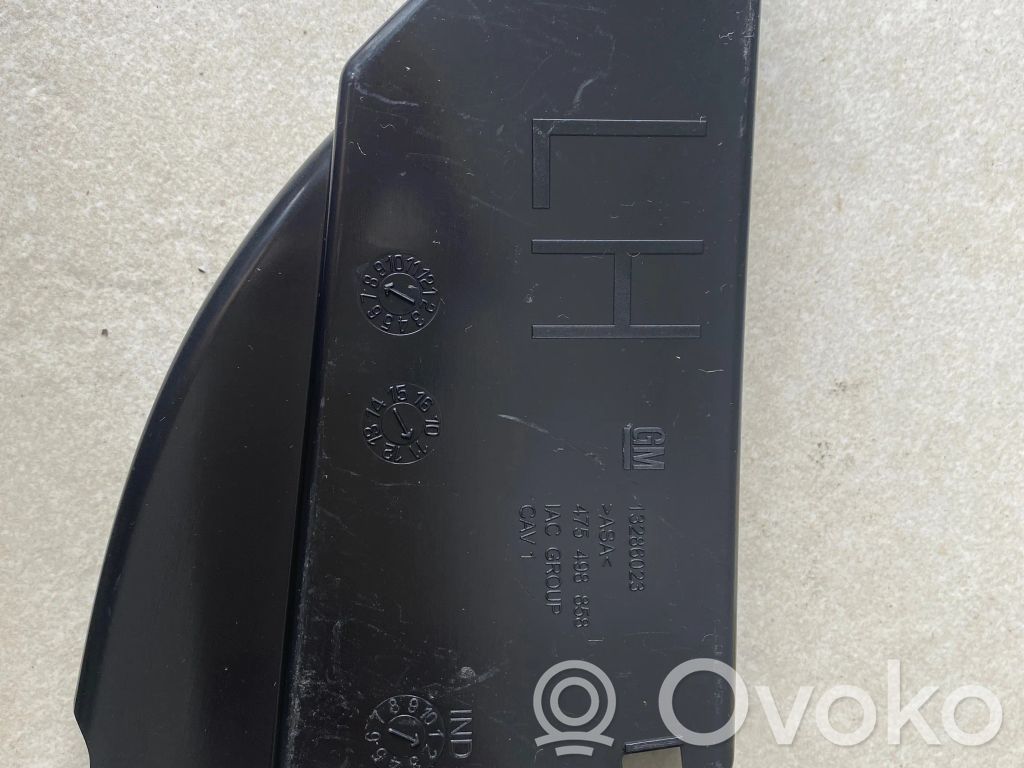 Opel Corsa D Otros repuestos del exterior 