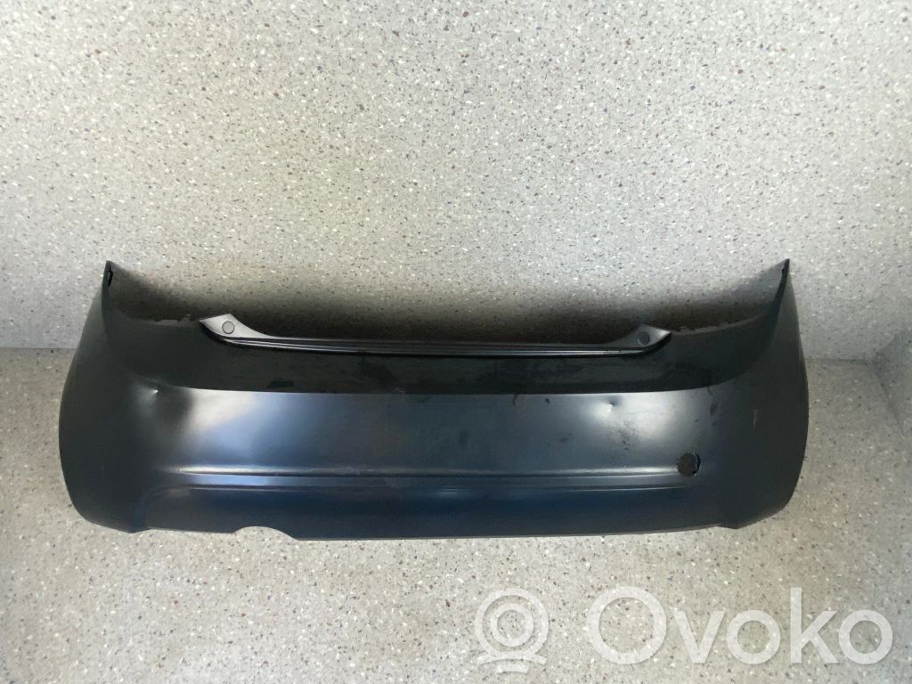 Chevrolet Aveo Parachoques 