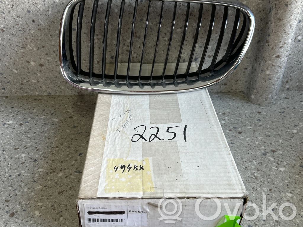 BMW 3 F30 F35 F31 Front grill 