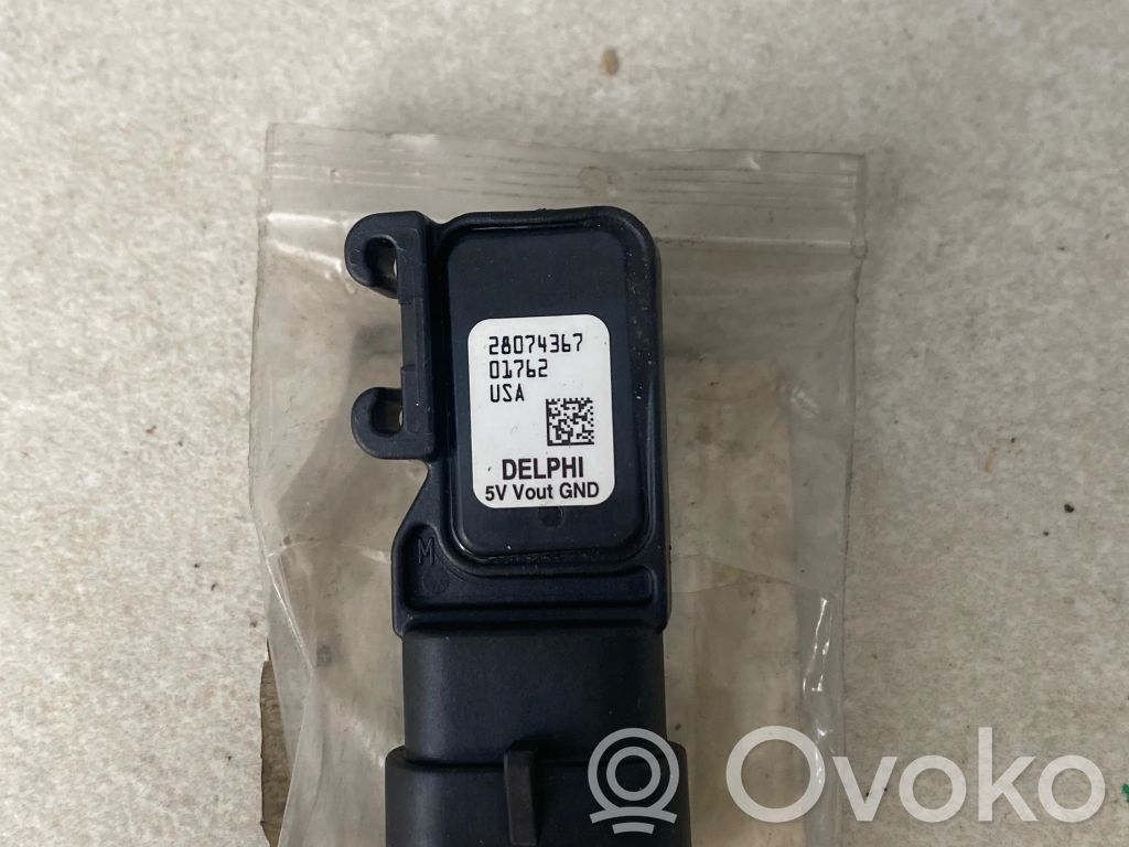 Opel Meriva A Luftdrucksensor 