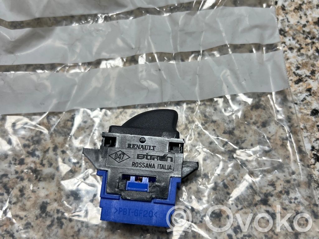 Renault Espace III Electric window control switch 