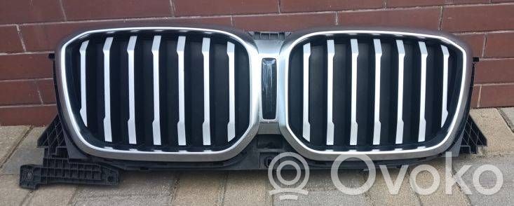 Front grill   5A1DA4806,2117200236,21104P03054