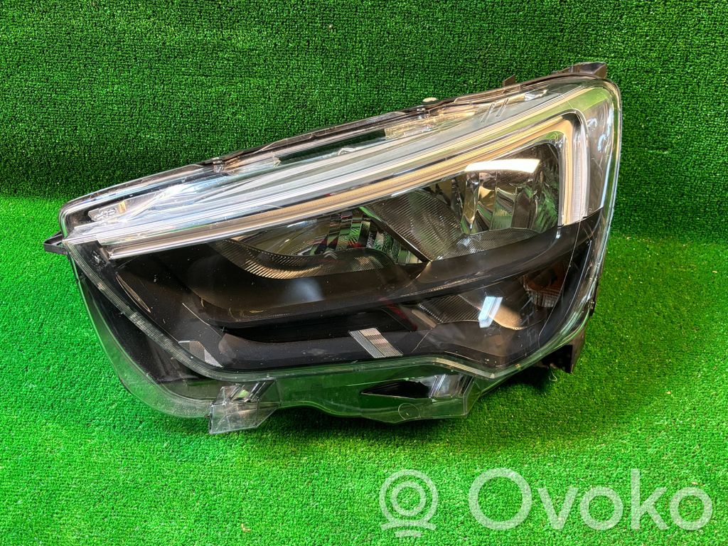 Opel Combo E Headlight/headlamp 