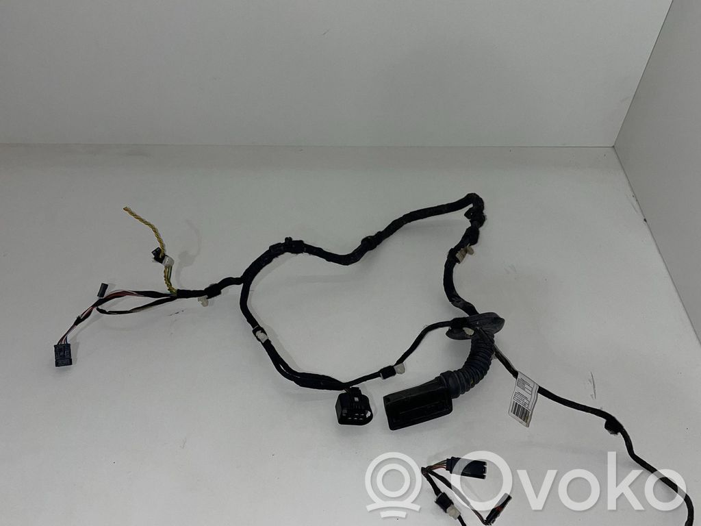 BMW X5 F15 Cableado de puerta trasera 