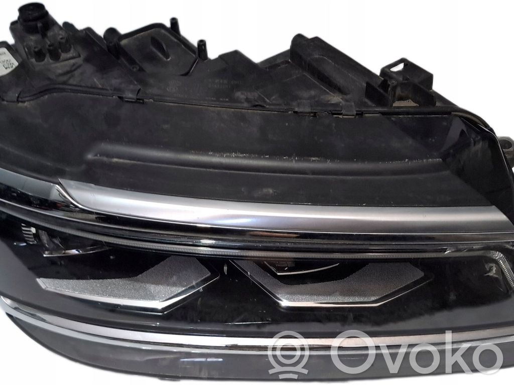 Volkswagen Tiguan Lampa LED do jazdy dziennej 