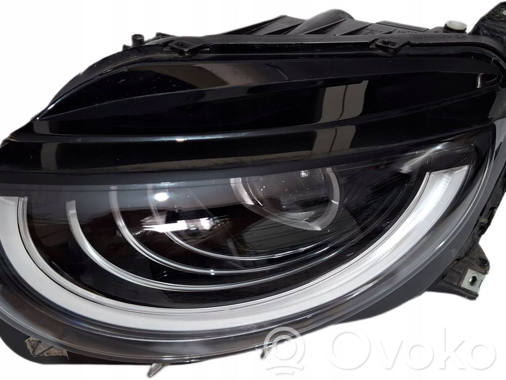 Fiat 500E Lampa przednia 