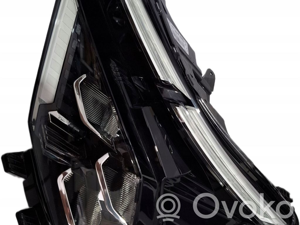 Citroen C4 III e-C4 Headlight/headlamp 