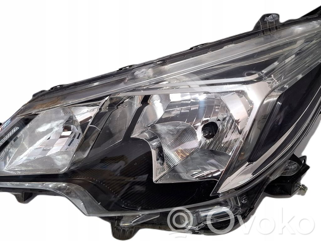 Mitsubishi Space Star Headlight/headlamp 