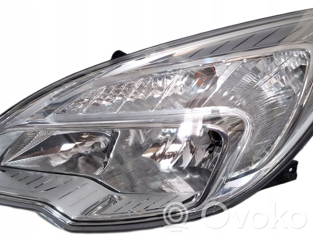 Opel Meriva B Headlight/headlamp 