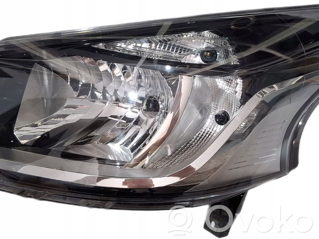 Headlight/headlamp   260601217,1EE011410