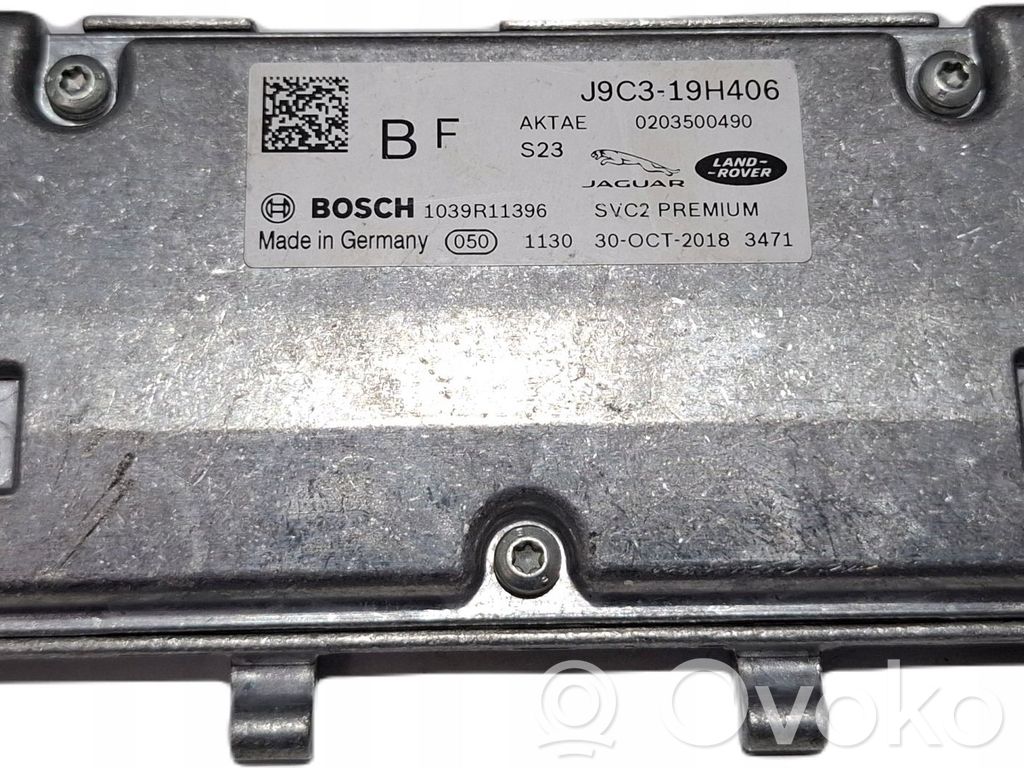 Jaguar E-Pace Frontkamera Windschutzscheibe Frontscheibe 