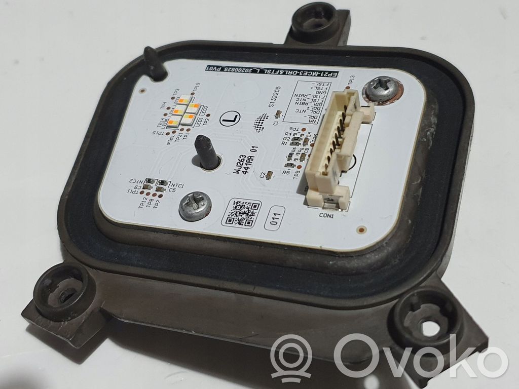 LED ballast control module   20200825,20200825PV01,EP21MCE3DRL