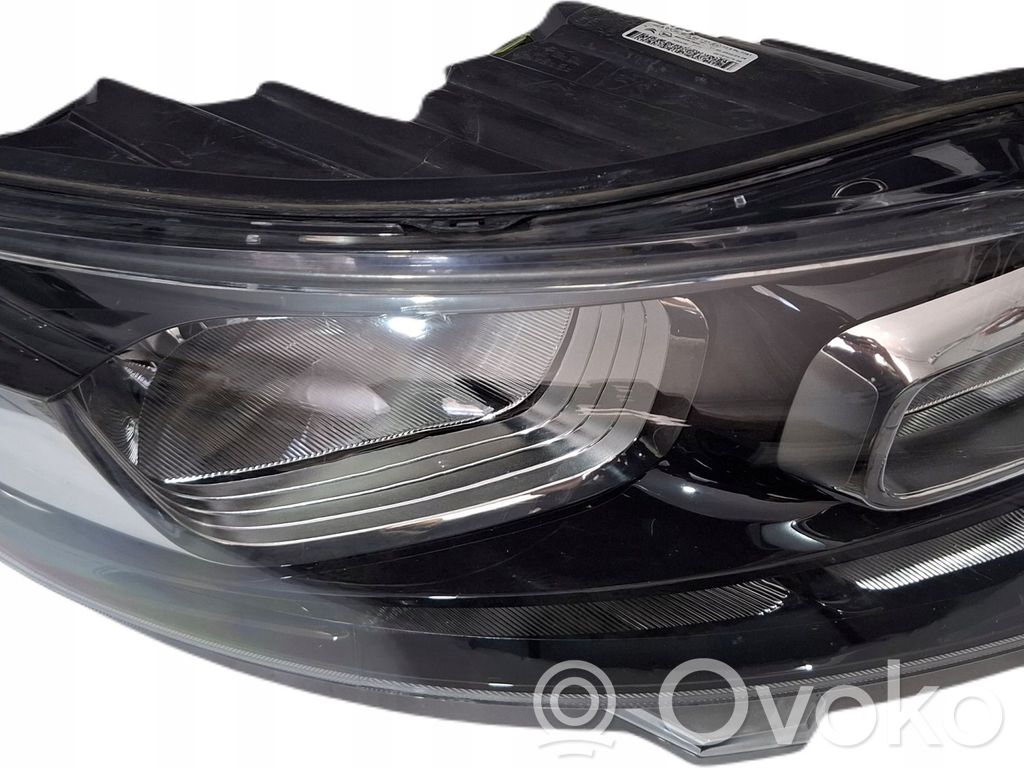 Citroen Jumpy Headlight/headlamp 