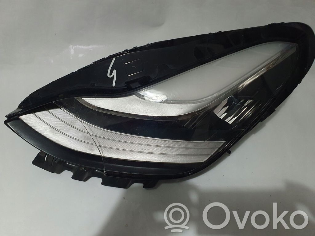 Tesla Model 3 Headlight/headlamp 