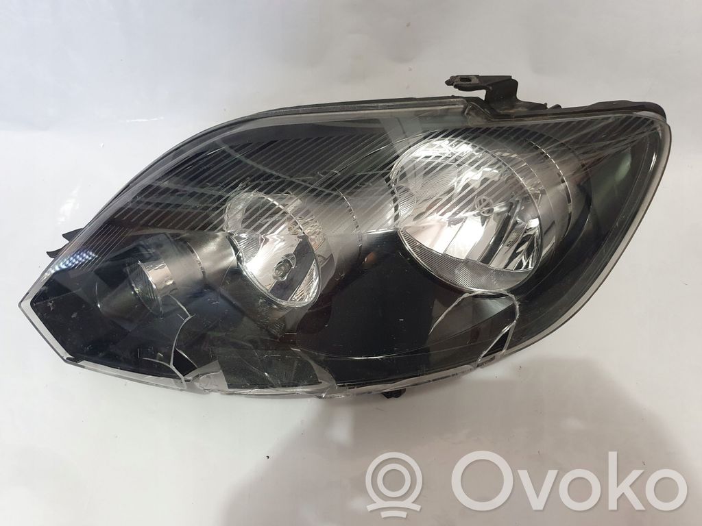 Volkswagen Golf Plus Phare frontale 