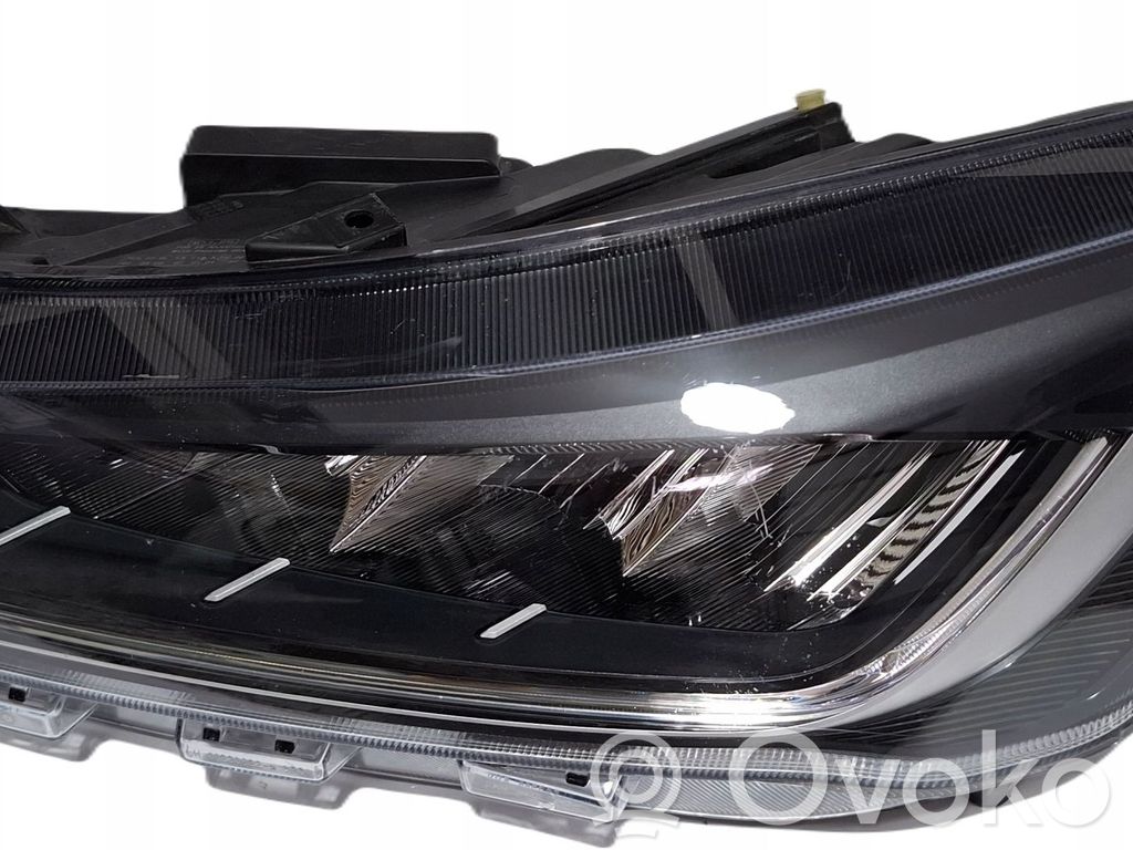 Ford Focus Headlights/headlamps set 
