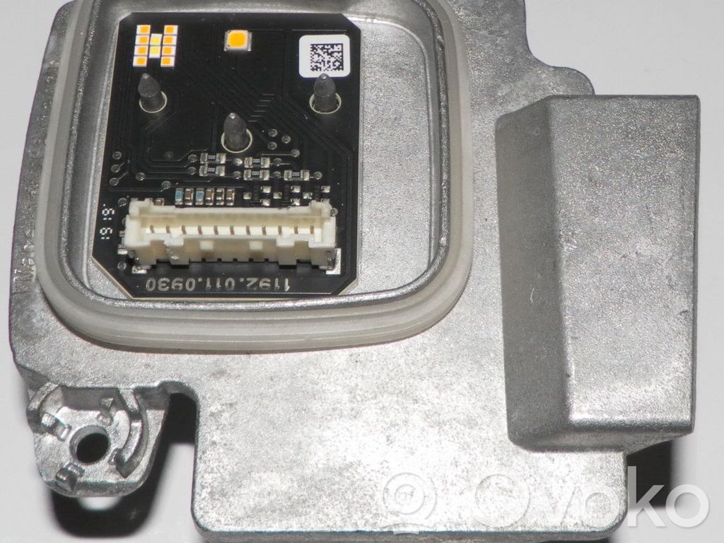 BMW 4 G22 G23 G24 G26 Modulo di zavorra faro Xenon 