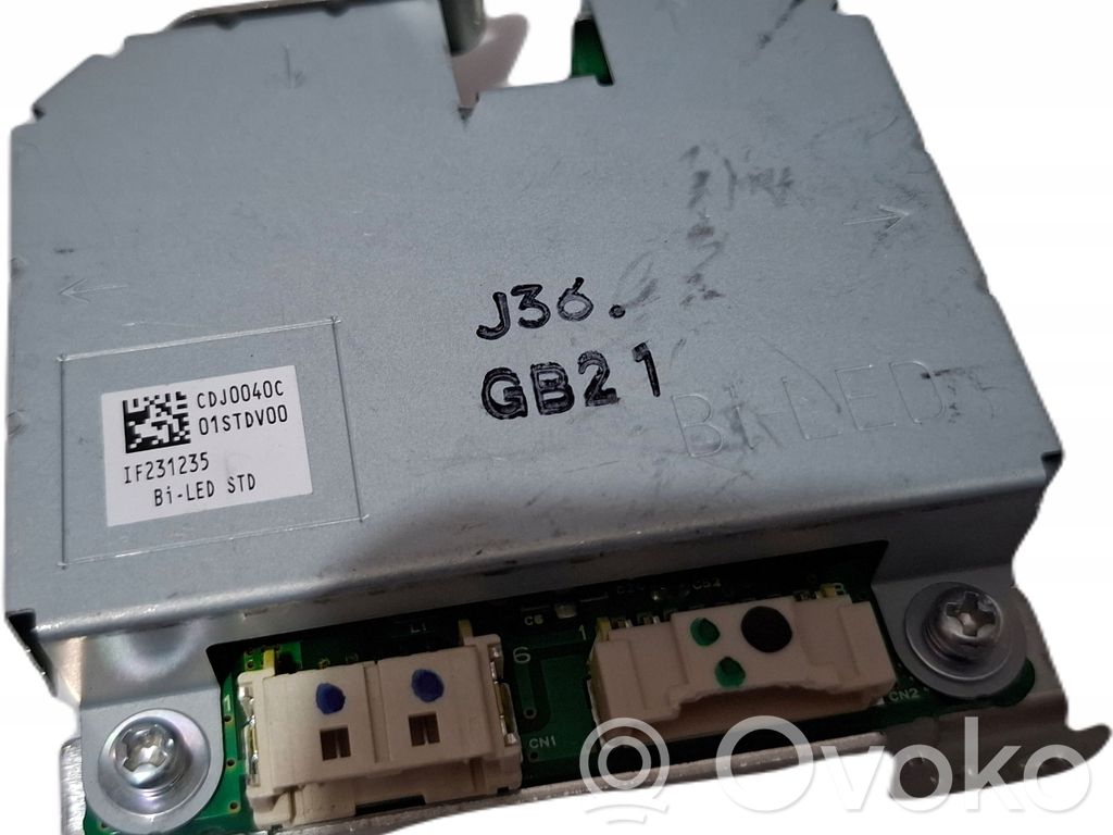 Skaņas pastiprinātājs   CDJ0040C,CDJ0040C,01STDV00,J36