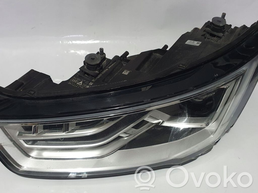 Audi A1 Scheinwerfer 