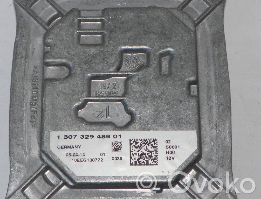 Jeep Cherokee KL Unidad de control/módulo de los faros xenón 