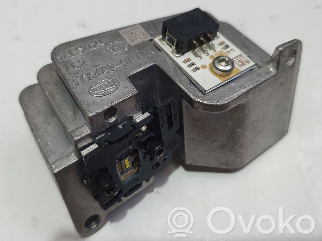 Audi A6 S6 C7 4G Módulo de control de balasto LED 