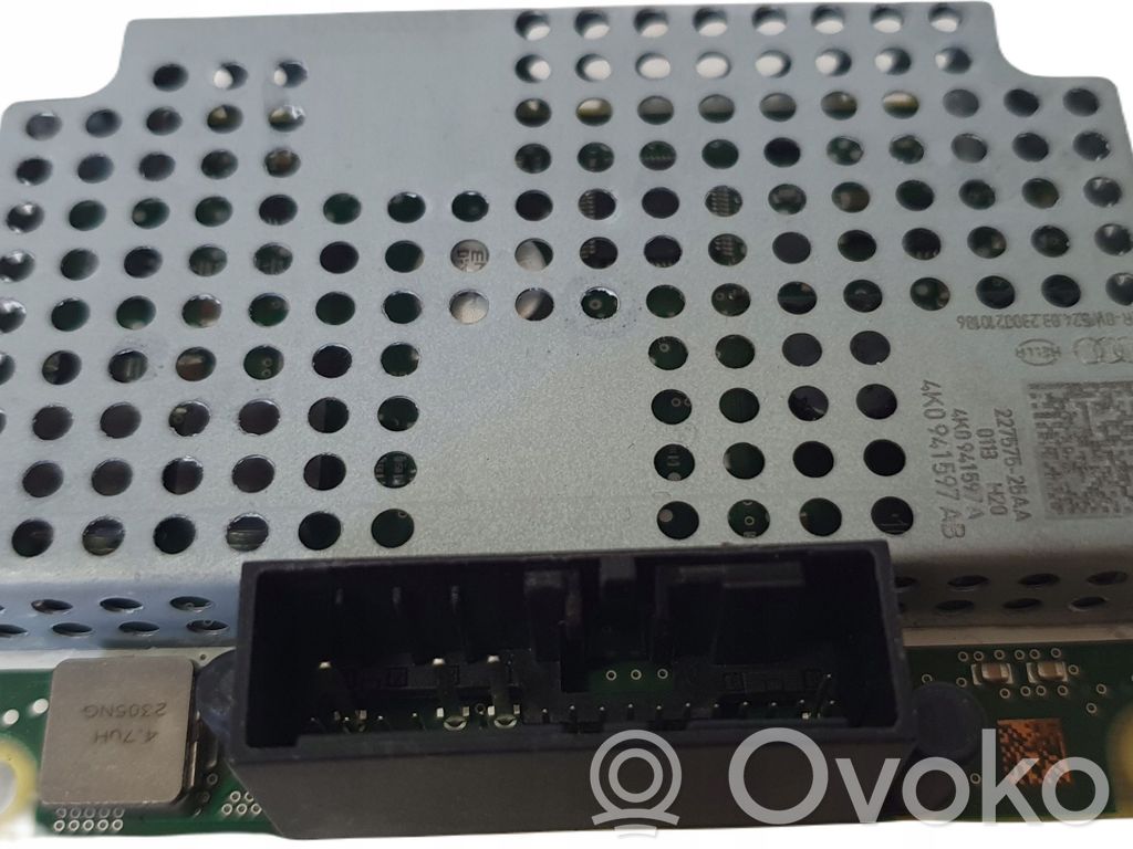 Audi A6 S6 C8 4K Xenon control unit/module 