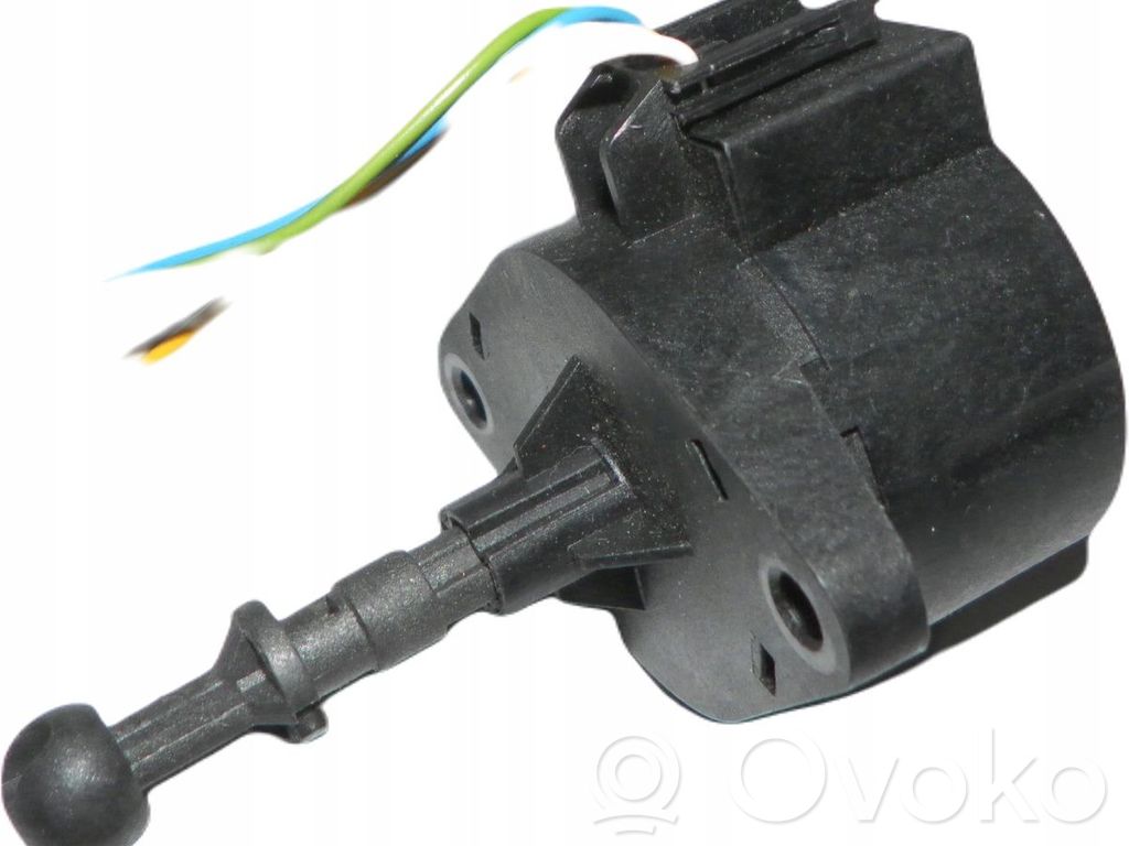 BMW 3 E46 Headlight level adjustment motor 