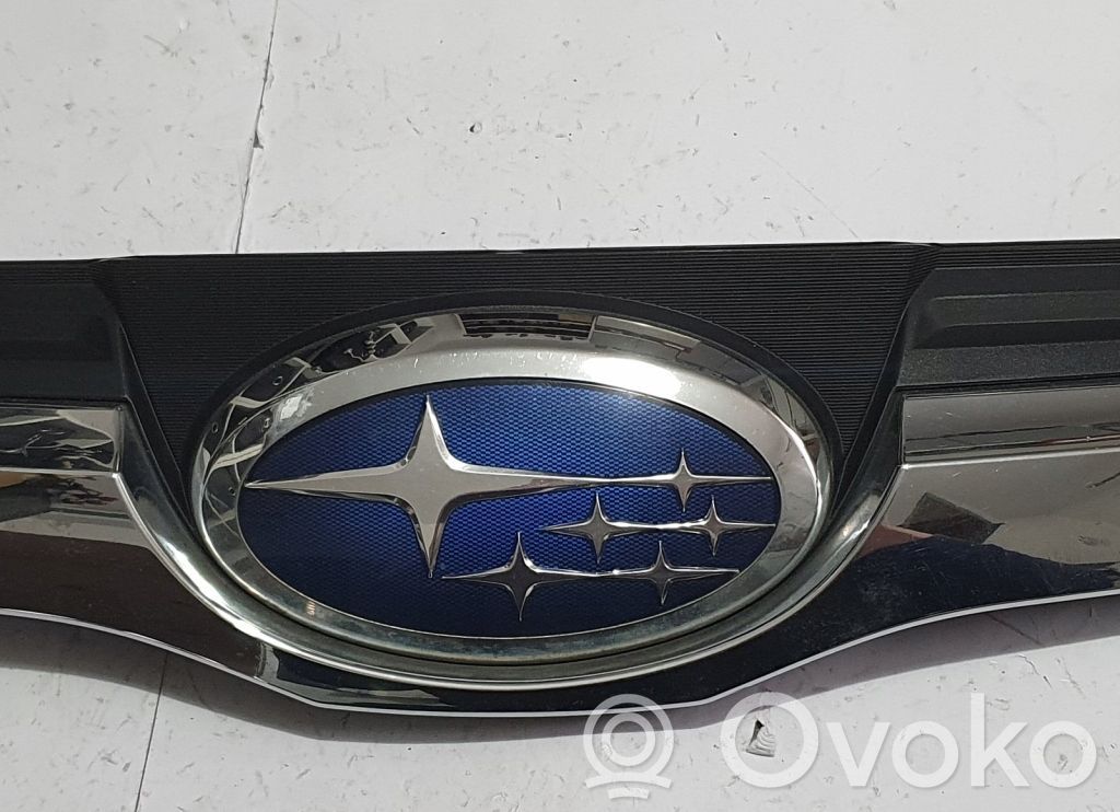 Subaru Forester SJ Etusäleikkö 