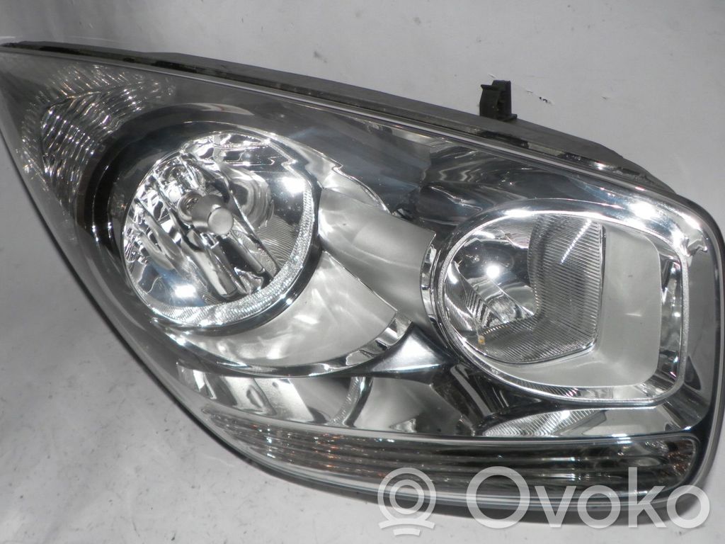 KIA Venga Scheinwerfer 