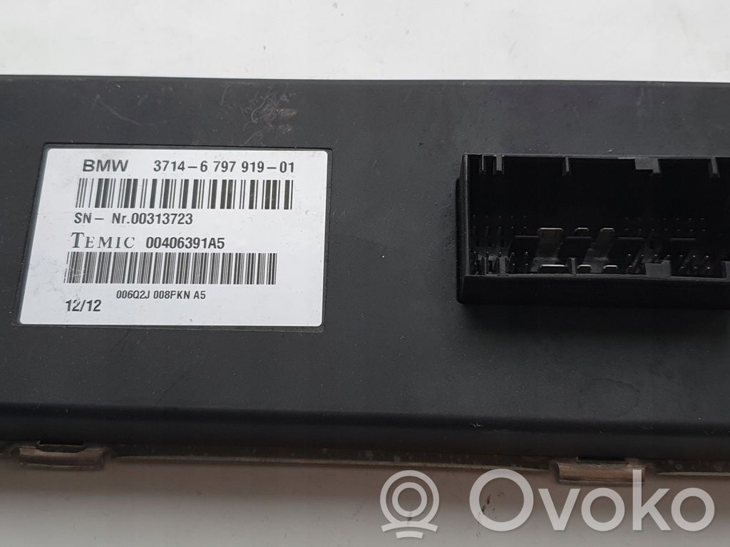 BMW X5 E70 Other control units/modules 