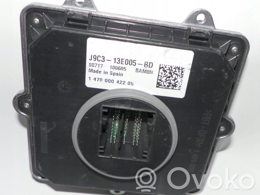 Jaguar E-Pace Xenon control unit/module 