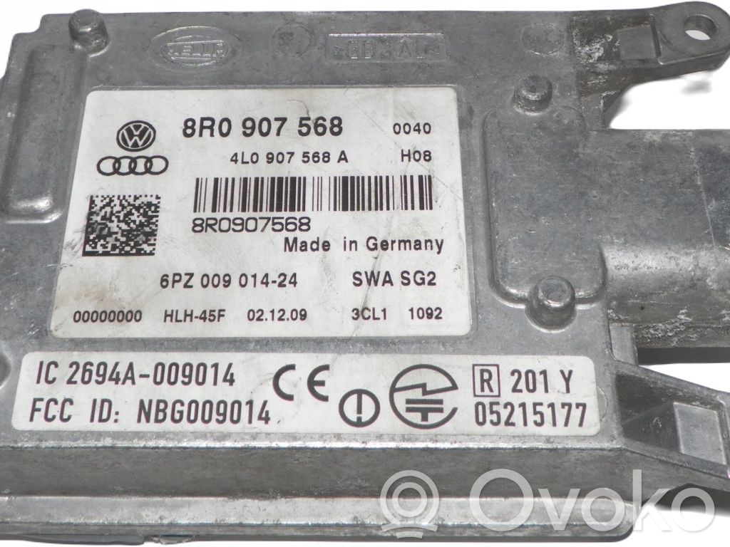Audi Q5 SQ5 8R Calculateur moteur ECU 