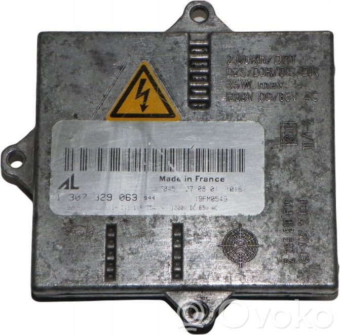 Xenon control unit/module   1307329,1307329063