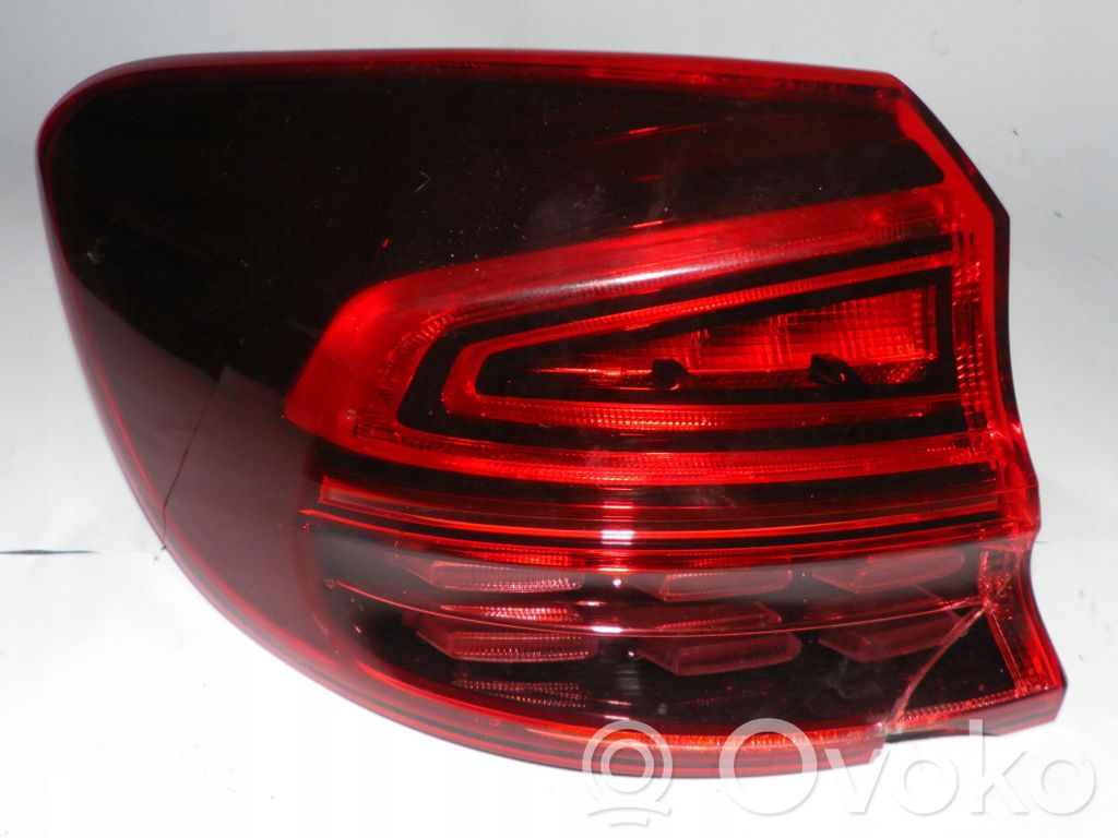 KIA Ceed Rear/tail lights 