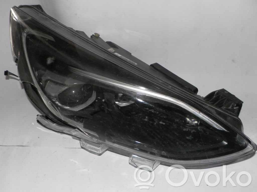 Ford Focus Scheinwerfer 