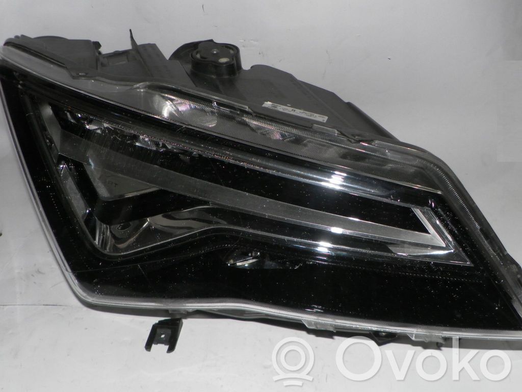 Seat Ateca Phare frontale 