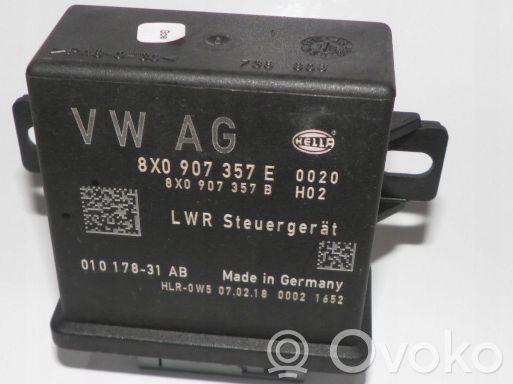 Audi Q3 8U Light module LCM 