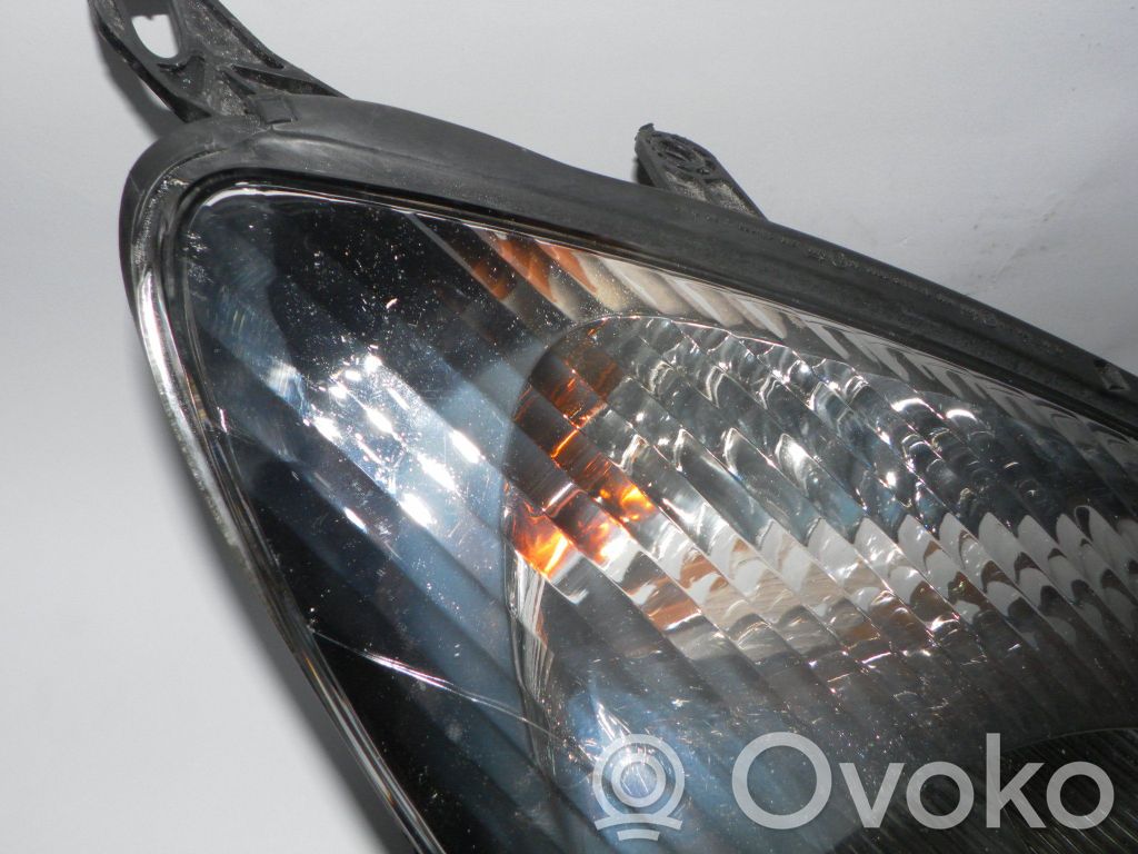 Citroen C5 Phare frontale 