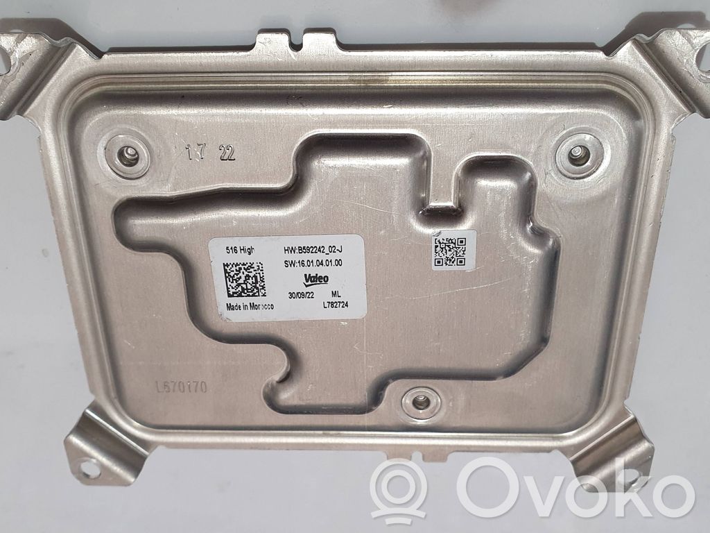 Jeep Avenger Faro delantero/faro principal 