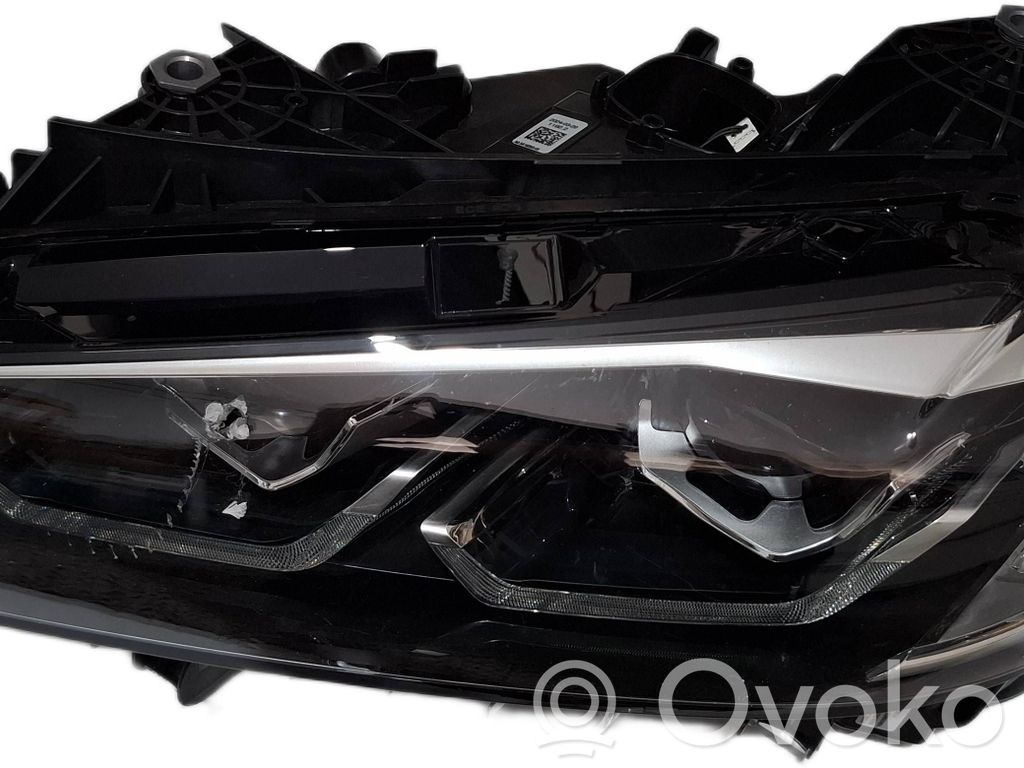 BMW 4 G22 G23 G24 G26 Headlights/headlamps set 