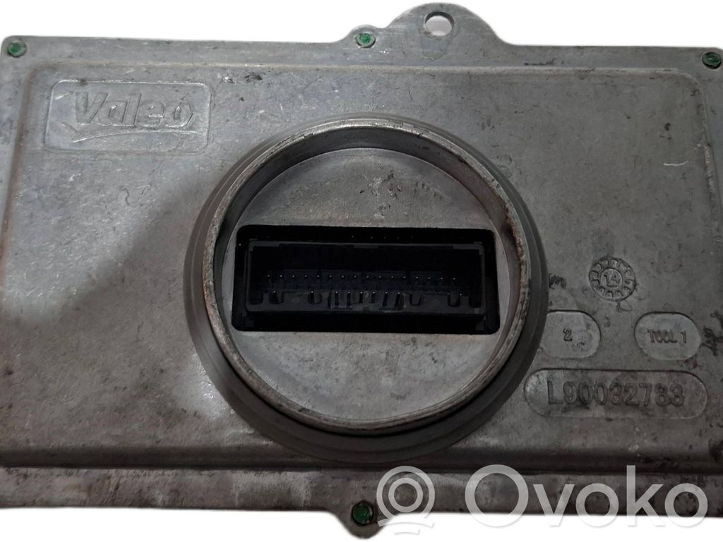 Unité de commande / module Xénon   31395944,90059440