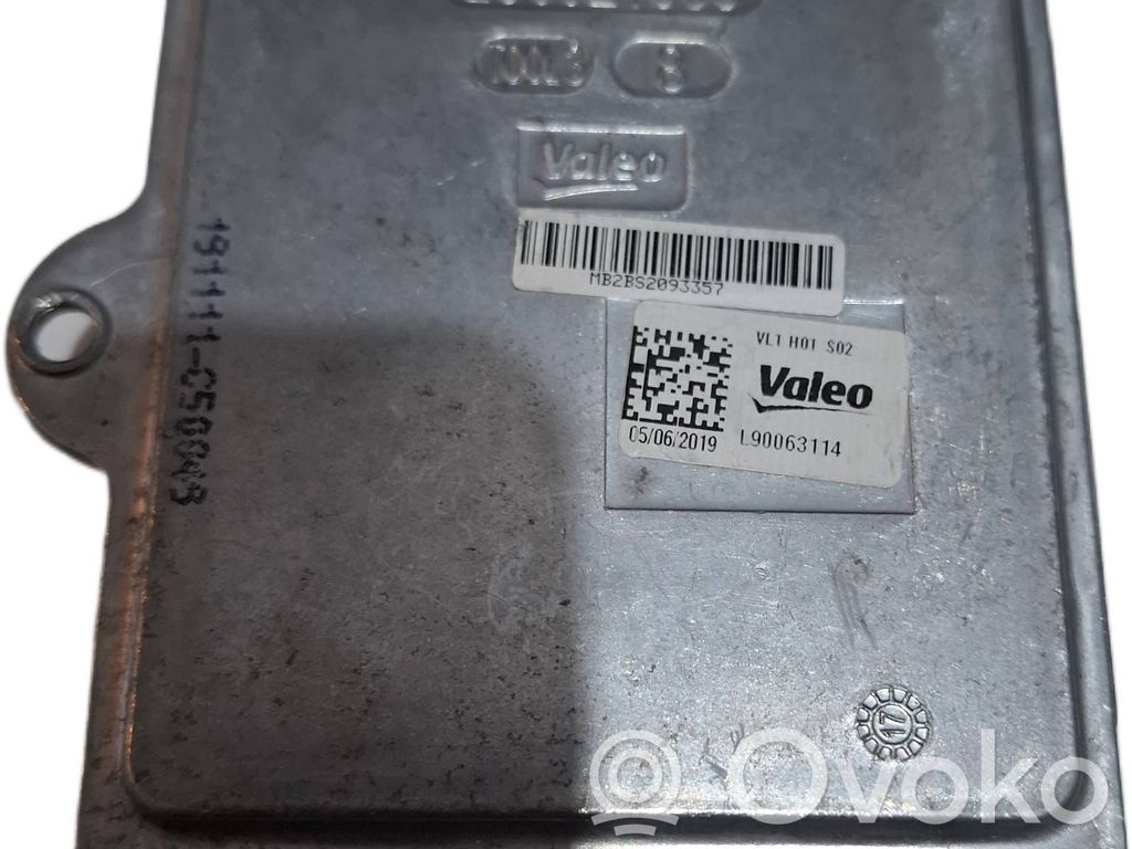 Módulo de control de balasto LED   90021989,MB2BS2093357,L90063114,90063114