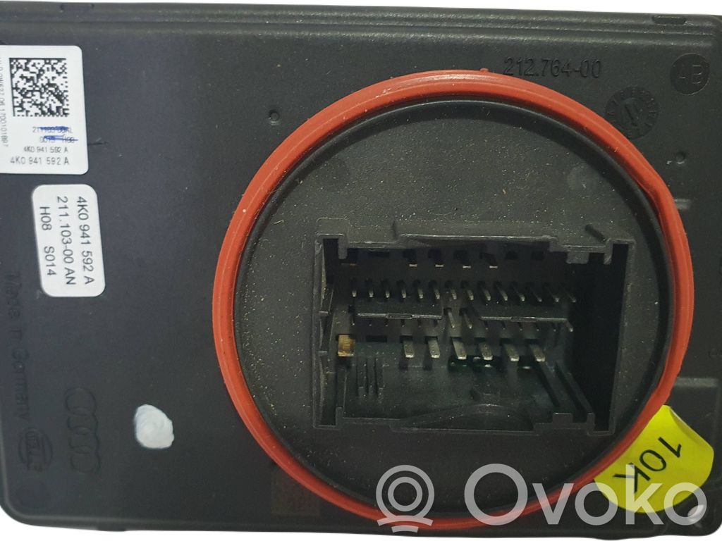 LED vadības modulis   4K0941592A,21110300AN,21110300AN
