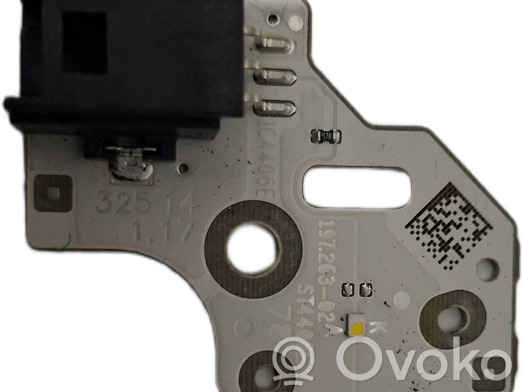 LED ballast control module   19726302,19726302,ST4406E