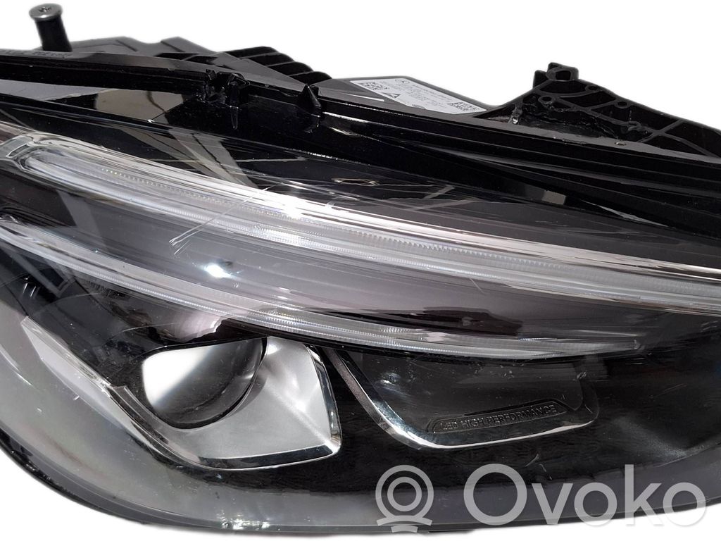Mercedes-Benz Citan II W420 Lampa przednia 