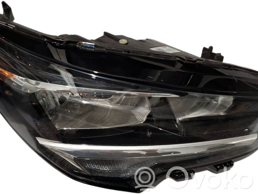 Opel Corsa F Scheinwerfer 