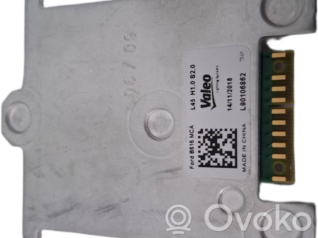 Ford Ecosport Módulo de control de balasto LED 