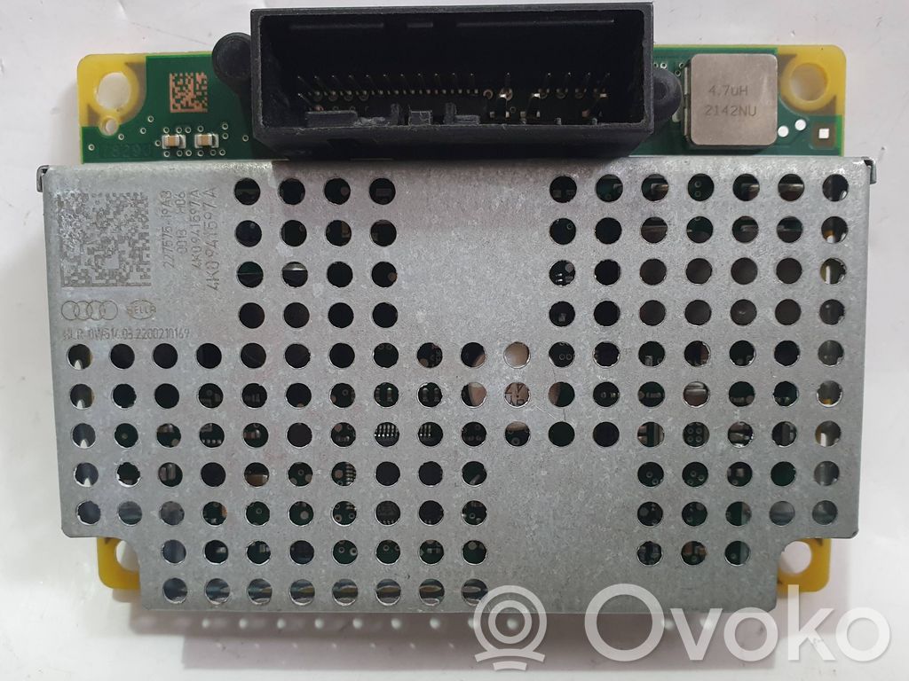 LED ballast control module   4K0941597A